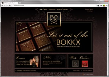 BOKKX Chocolates